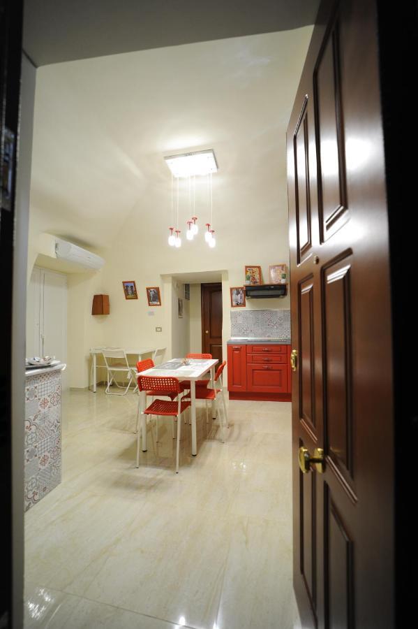 B&B Punto Stella Neapol Exteriér fotografie