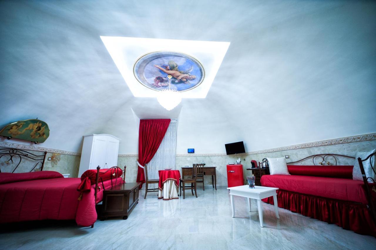 B&B Punto Stella Neapol Exteriér fotografie