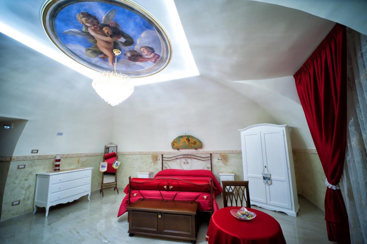B&B Punto Stella Neapol Exteriér fotografie