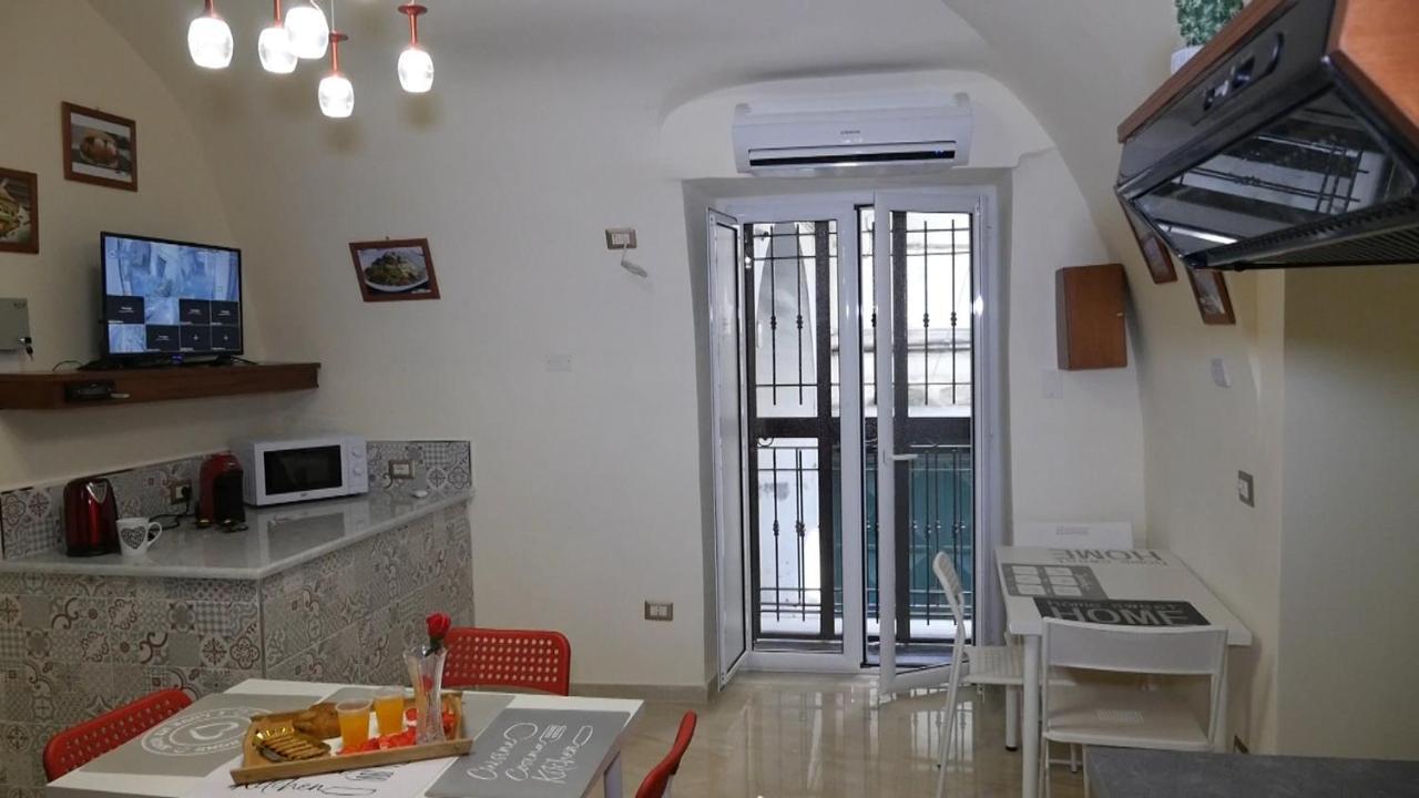 B&B Punto Stella Neapol Exteriér fotografie