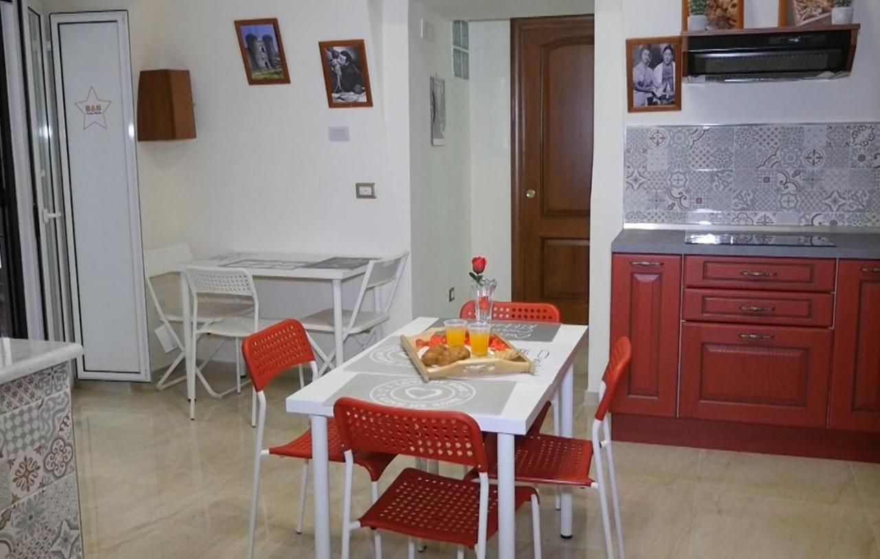 B&B Punto Stella Neapol Exteriér fotografie