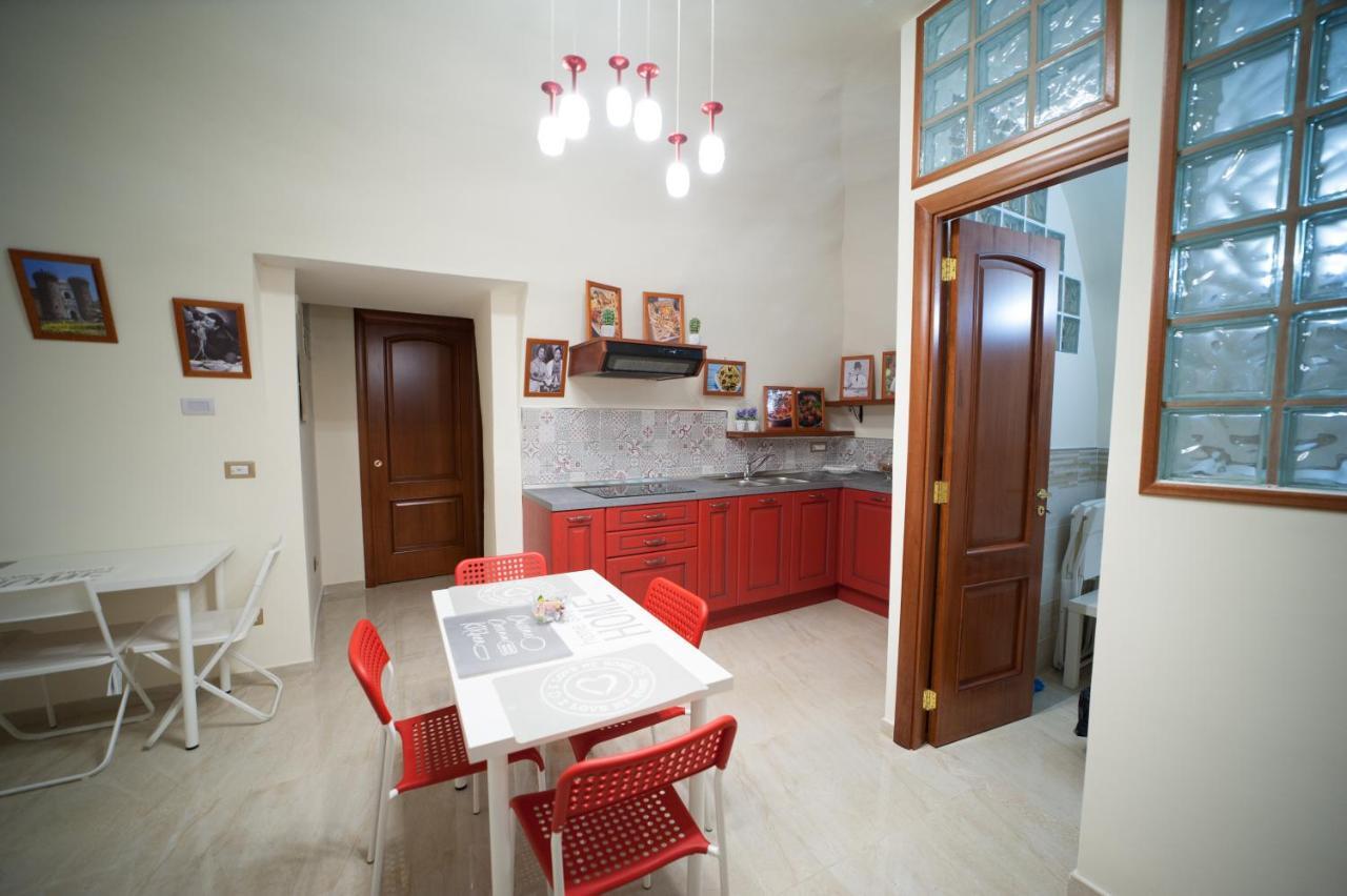 B&B Punto Stella Neapol Exteriér fotografie