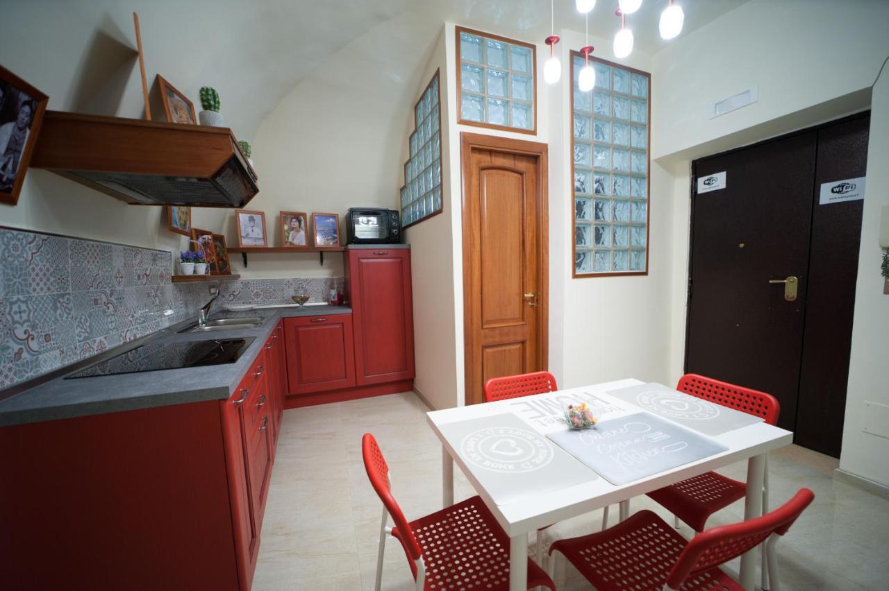 B&B Punto Stella Neapol Exteriér fotografie