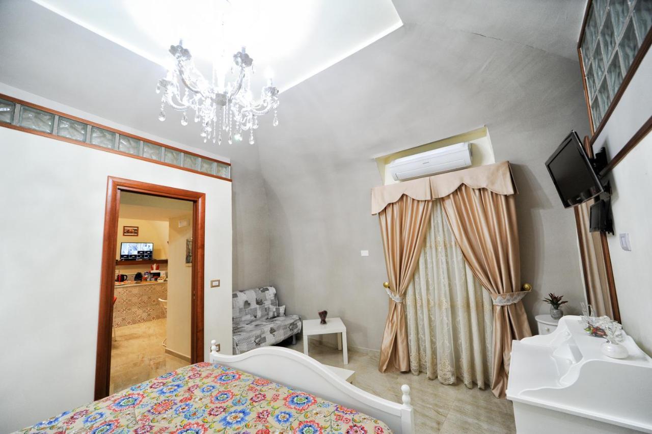 B&B Punto Stella Neapol Exteriér fotografie