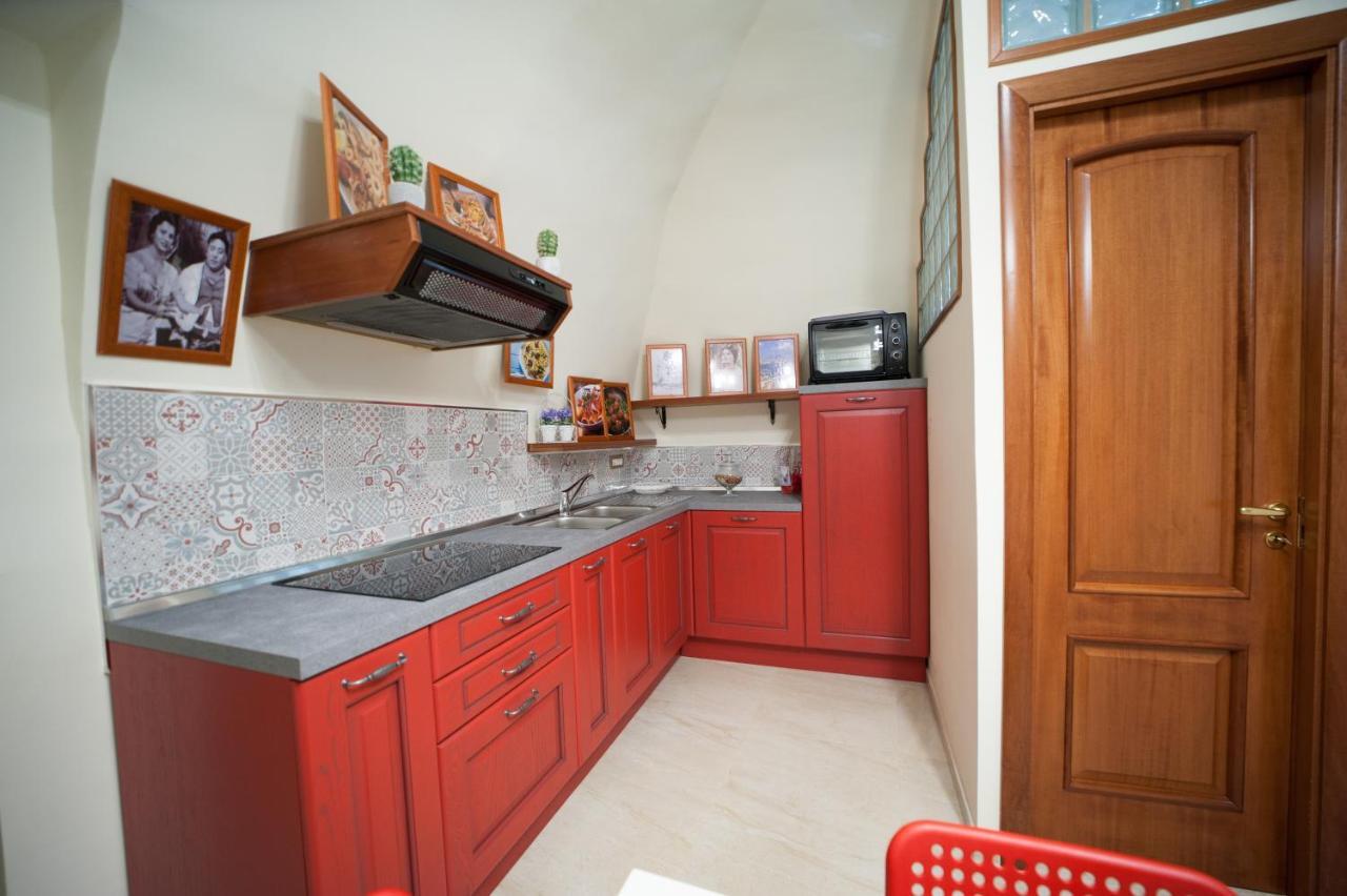 B&B Punto Stella Neapol Exteriér fotografie
